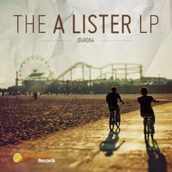 The A Lister LP