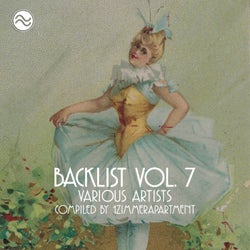 Backlist Vol. 7 (Compiled by 1zimmerapartment)