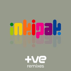 Inkipak +ve (The Remixes)