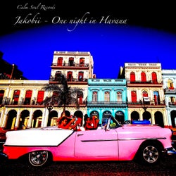 Jakobii (One night in Havana)