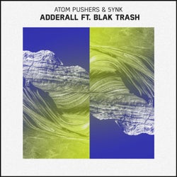 Adderall (feat. Blak Trash)