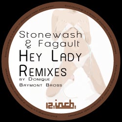 Hey Lady Remixes