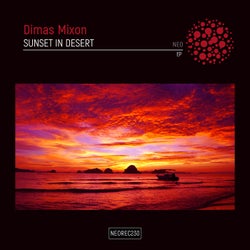 Sunset In Desert EP