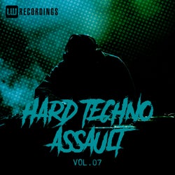 Hard Techno Assault, Vol. 07