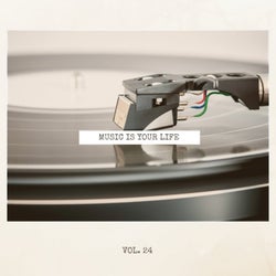 Music Is Your Life, Vol. 24