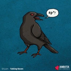 Talking Raven