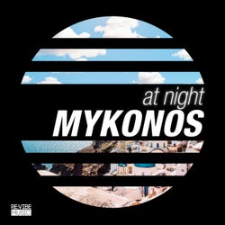 At Night - Mykonos
