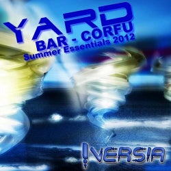 Yard Bar Summer Essentials 2012