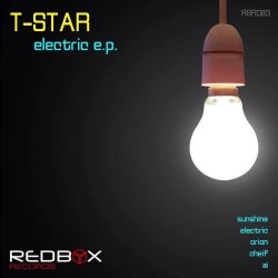 T-STAR'S ELECTRIC CHART