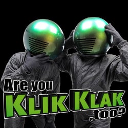 KLIK KLAK (TIGER REC.) TOP 10 - DEC. 2012