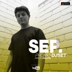 JEANEIFFEL - SEPTEMBER 2020 CHART