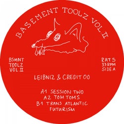 Basement Toolz Vol. II