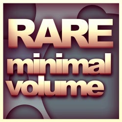 Rare Minimal Volume
