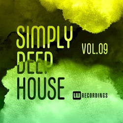 Simply Deep House, Vol. 09