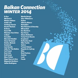 Balkan Connection Winter 2014