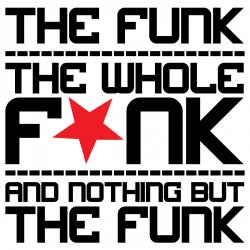 Nothing But Funk - May 2013 chart
