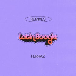 Latin Boogie (Remixes)
