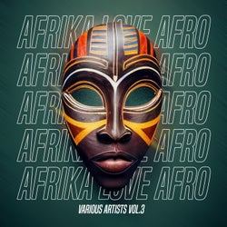 Afrika Love Afro VA, Vol. 3