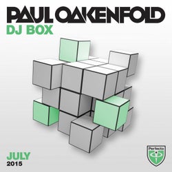 Paul Oakenfold - DJ Box - July 2015 - Extended Versions