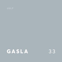 Gasla #33 July