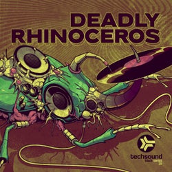 Techsound Black 20: Deadly Rhinoceros