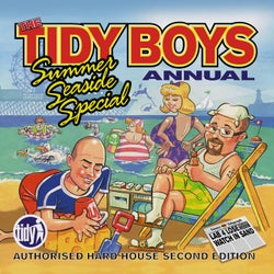 The Tidy Boys Annual: Summer Seaside Special