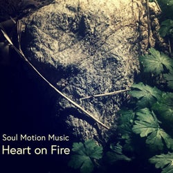 Heart on Fire (feat. Vinn Arjuna Martí)