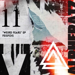 Weird Fears EP