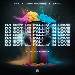 DJ Got Us Fallin' In Love (Extended Mix)