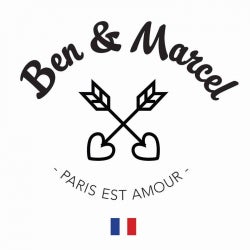 Ben&Marcel x April 2016 Charts