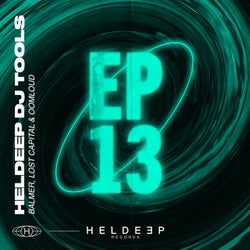 HELDEEP DJ Tools, Pt. 13 - EP (Extended Mixes)