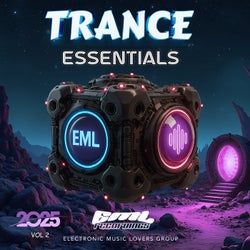 Trance Essentials 2025, Vol. 2