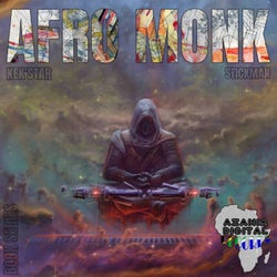 Afro Monk
