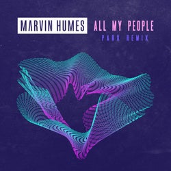 All My People (Parx Remix)