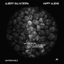 Happy Aliens