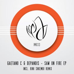 Saw On Fire EP