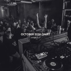 Jandalf - October 2023 Chart