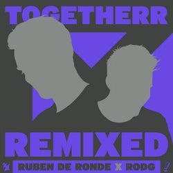 Togetherr Remixed EP