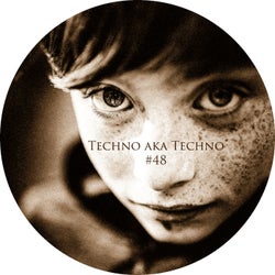 Techno Aka Techno #48