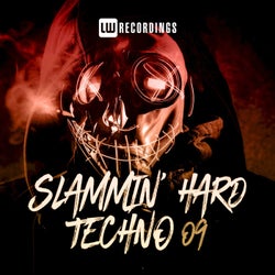 Slammin' Hard Techno, Vol. 09