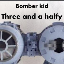 Bomber Kid
