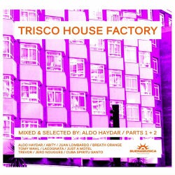 Trisco House Factory / Aldo Haydar Dj Mix