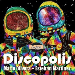 DISCOPOLIS RADIO CHART DICIEMBRE 2015