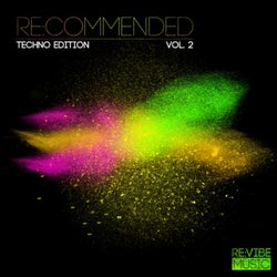 Re:Commended - Techno Edition, Vol. 2
