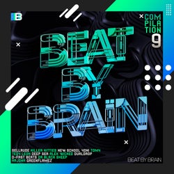 Beat By Brain Compilation, Vol. 9