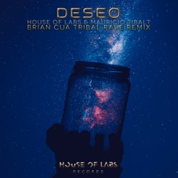 Deseo (Brian Cua Tribal Rave Remix)