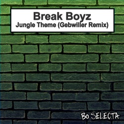 Jungle Theme (Gebwiller Mix)