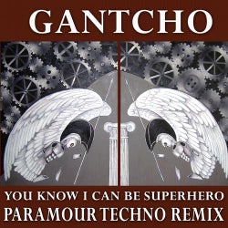 You Know I Can Be Superhero (paramour Techno Remix)