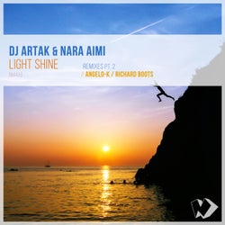 Light Shine: Remixes, Pt. 2
