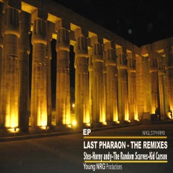 Last Pharaon (The Remixes)